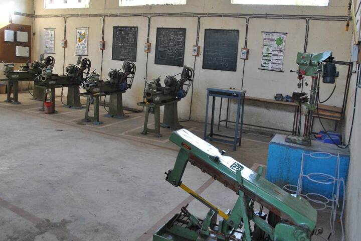 laboratory